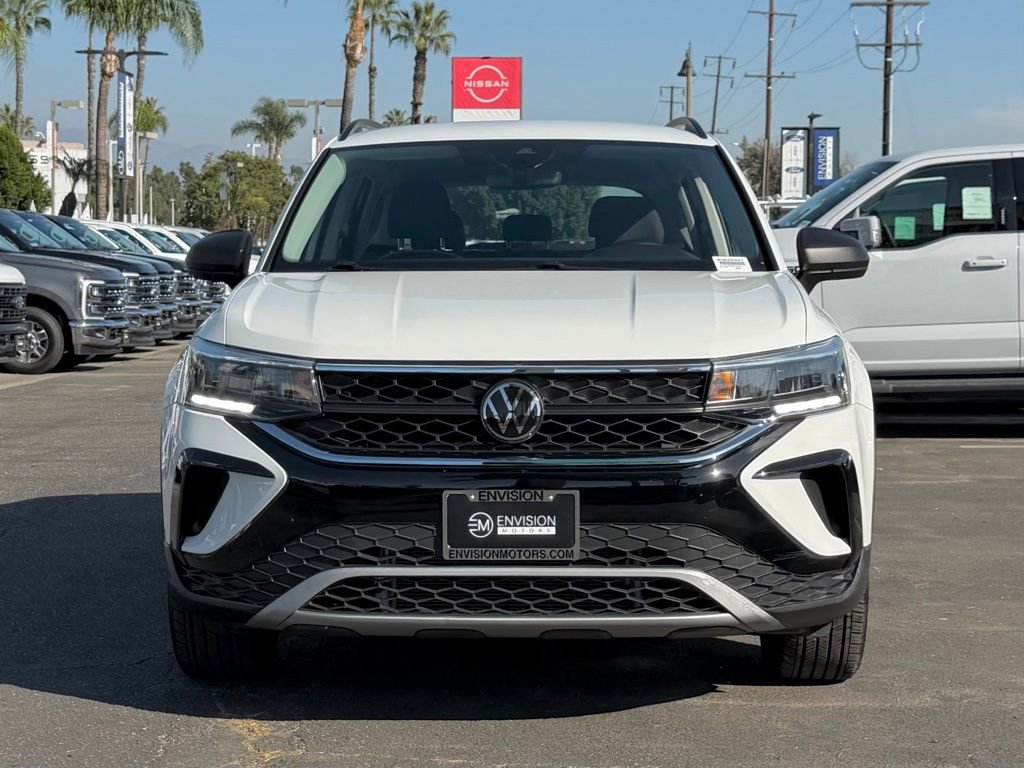 Used 2023 Volkswagen Taos S image 3
