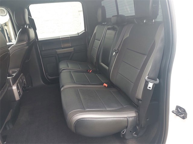 Certified 2020 Ford F150 Raptor w/ Equipment Group 801A Mid image 14