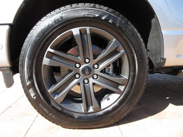 Certified 2022 Ford F150 Lariat w/ Equipment Group 502A High image 8