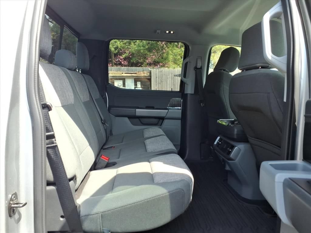 Certified 2023 Ford F150 XLT w/ Equipment Group 301A Mid AWD/4WD image 11