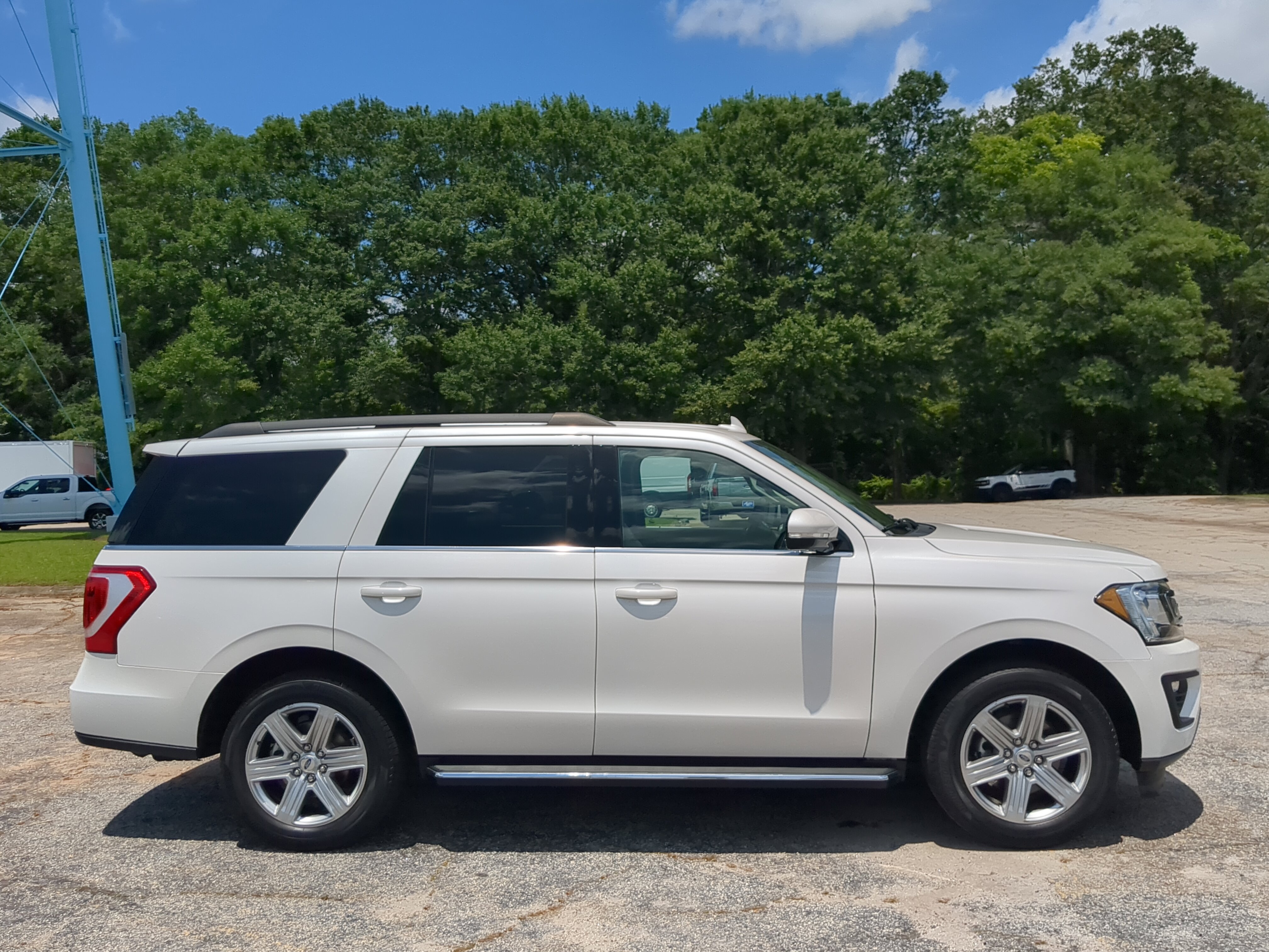 Certified 2019 Ford Expedition XLT w/ Equipment Group 202A