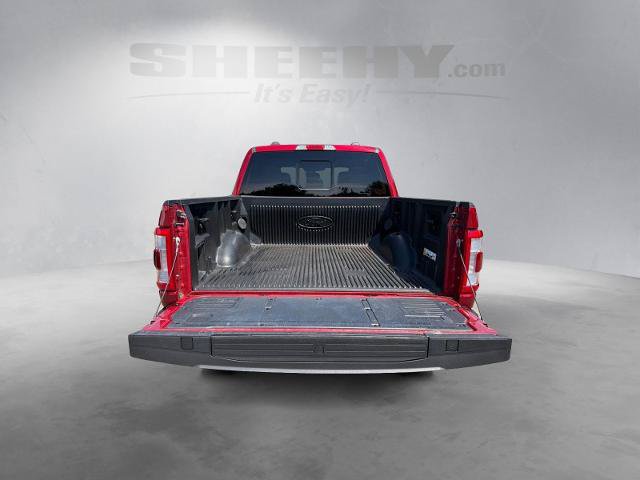 Certified 2023 Ford F150 King Ranch AWD/4WD image 26