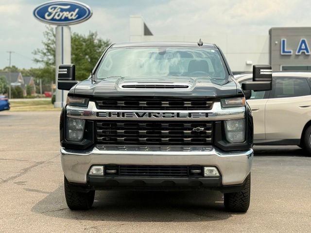 Used 2022 Chevrolet Silverado 2500 LT w/ Convenience Package AWD/4WD image 29