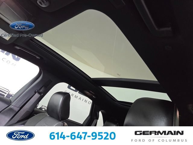 Certified 2022 Ford Edge ST w/ Equipment Group 401A AWD/4WD image 34