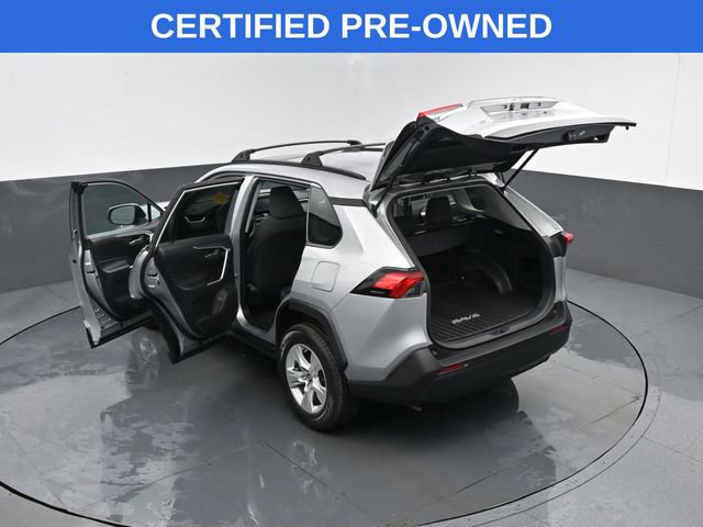 Used 2019 Toyota RAV4 XLE w/ All Weather Liner Package AWD/4WD image 25