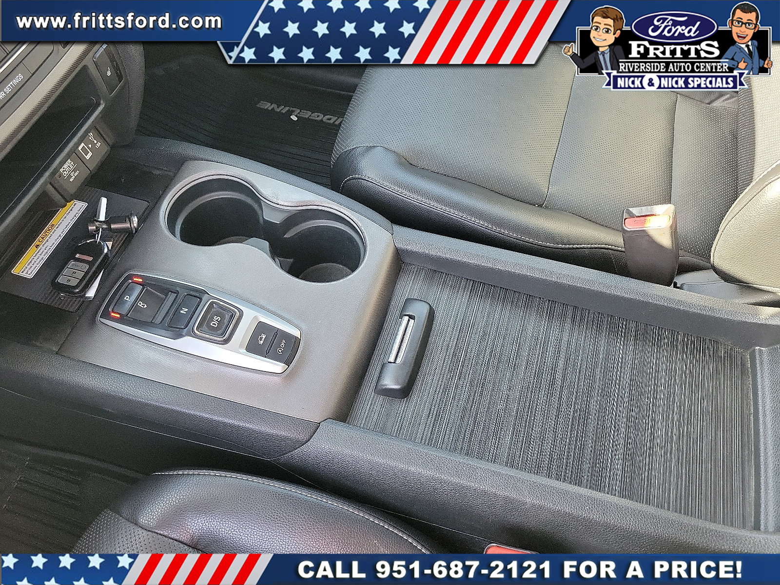 Used 2023 Honda Ridgeline RTL-E image 8