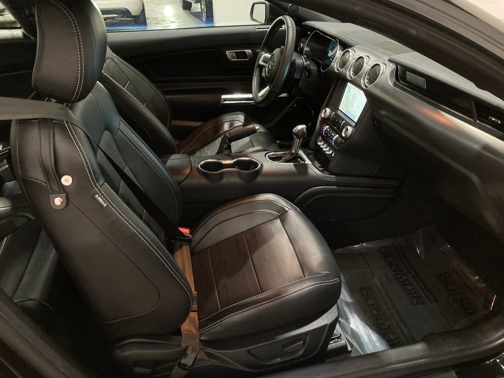 Certified 2021 Ford Mustang GT Premium w/ Equipment Group 401A image 27