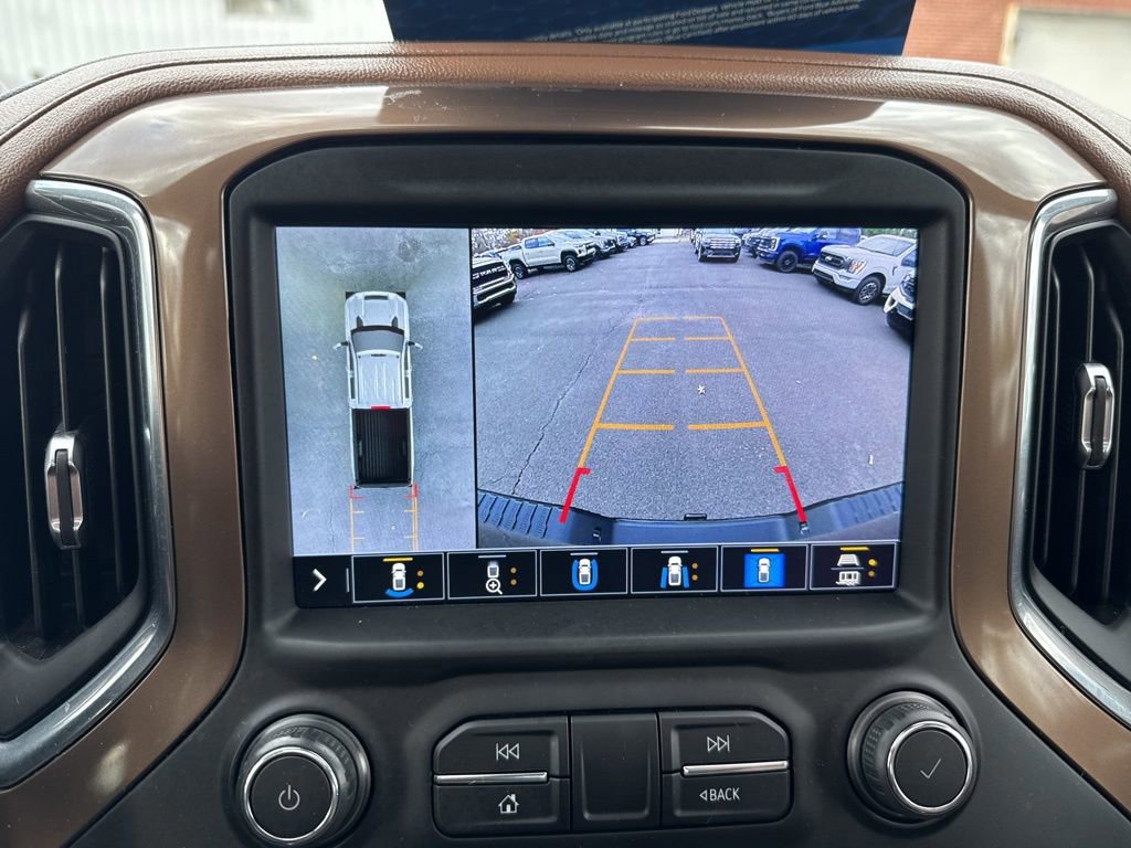 Used 2021 Chevrolet Silverado 3500 High Country w/ Z71 Off-Road Package image 29