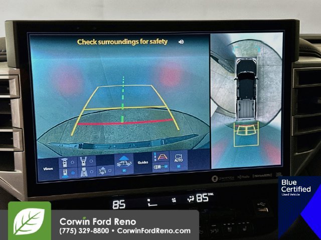 Used 2023 Toyota Tundra Platinum AWD/4WD image 16