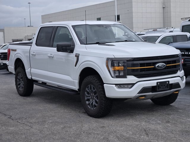 Certified 2023 Ford F150 Tremor w/ Trailer Tow Package AWD/4WD image 3