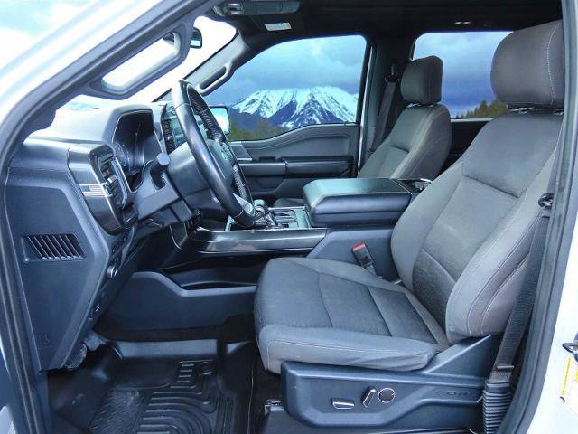 Certified 2021 Ford F150 XLT w/ Equipment Group 302A High image 18