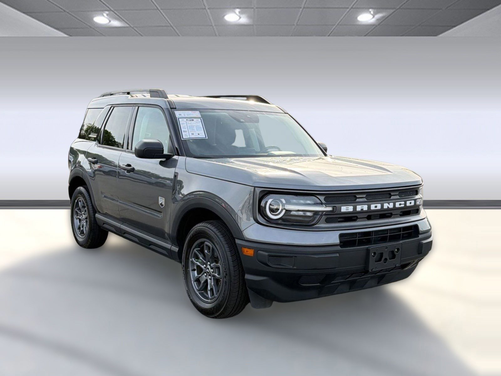 Certified 2024 Ford Bronco Sport Big Bend image 7