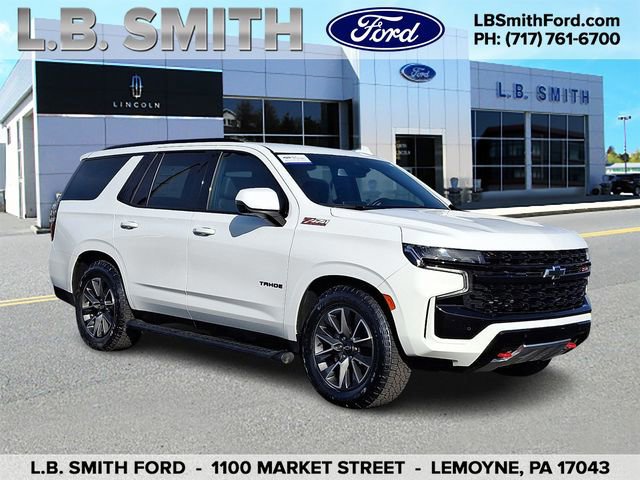 Used 2024 Chevrolet Tahoe Z71 w/ Z71 Off-Road Package image 6