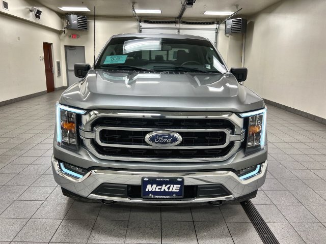 Certified 2023 Ford F150 XLT w/ Equipment Group 302A High AWD/4WD image 2