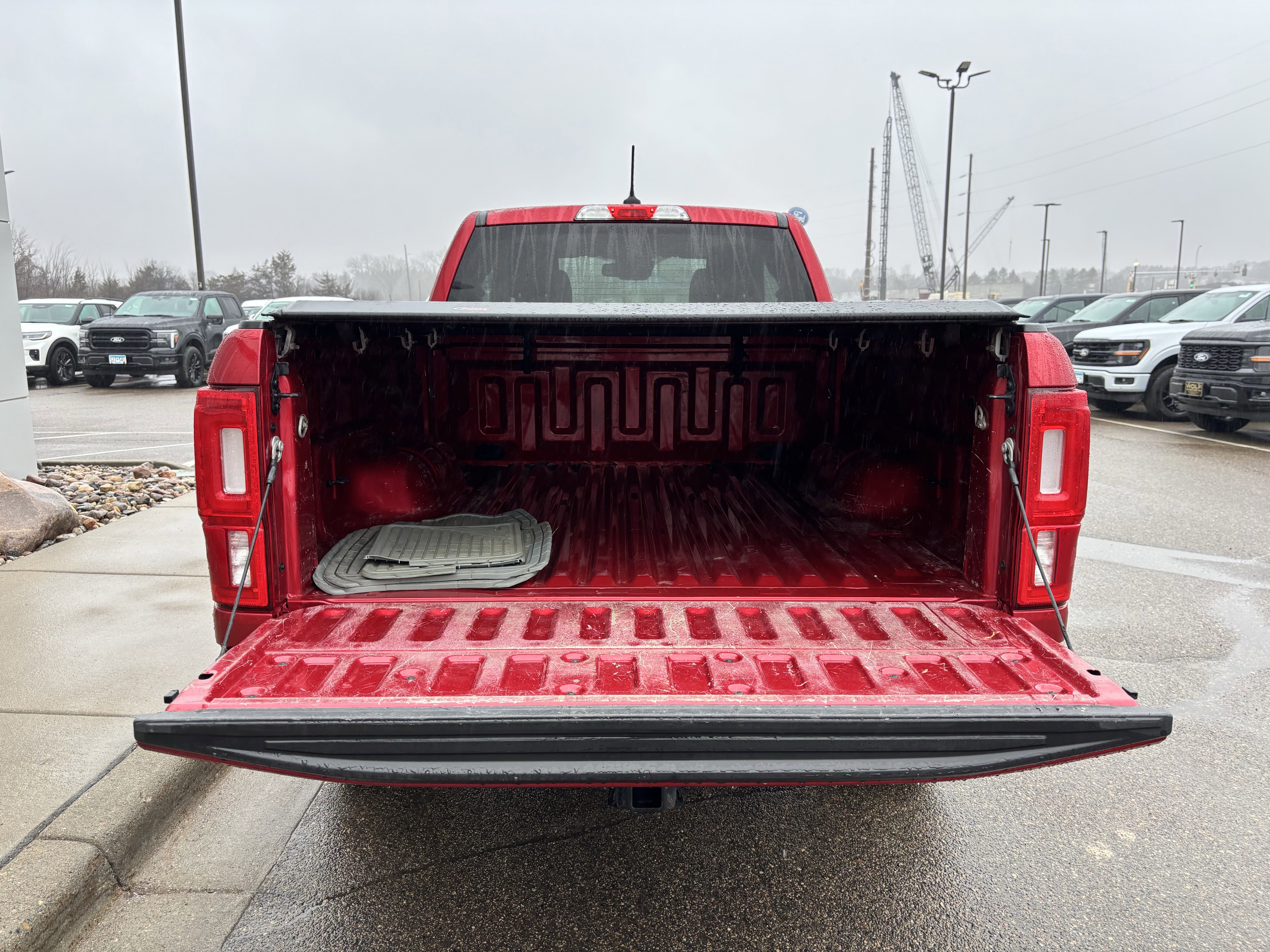 Certified 2020 Ford Ranger XLT w/ Equipment Group 301A Mid image 16