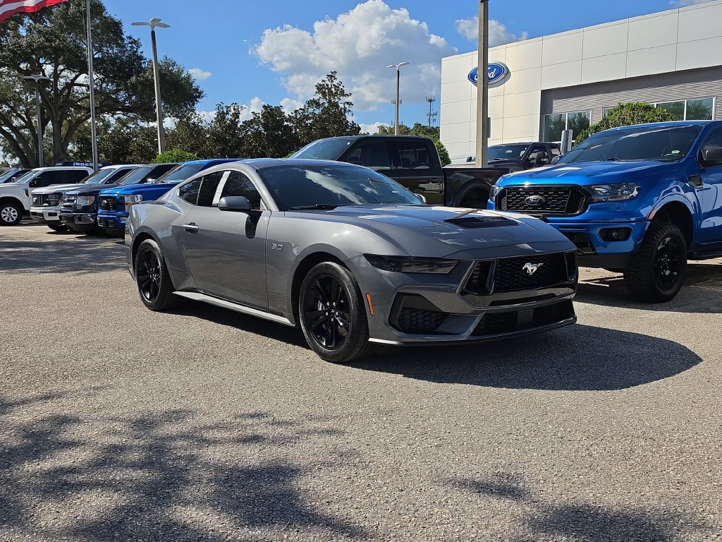 Certified 2026 Ford Mustang GT RWD image 2