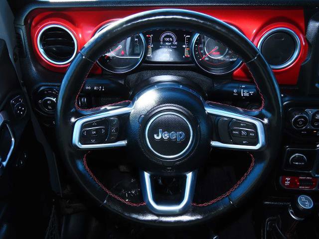 Used 2021 Jeep Gladiator Rubicon w/ Cold Weather Group image 25