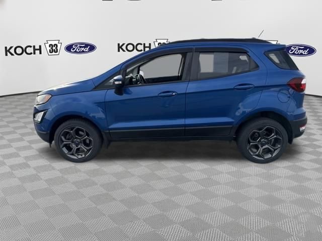 Certified 2018 Ford EcoSport SES image 4