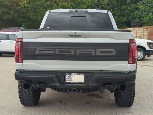Certified 2025 Ford F150 Raptor AWD/4WD image 5