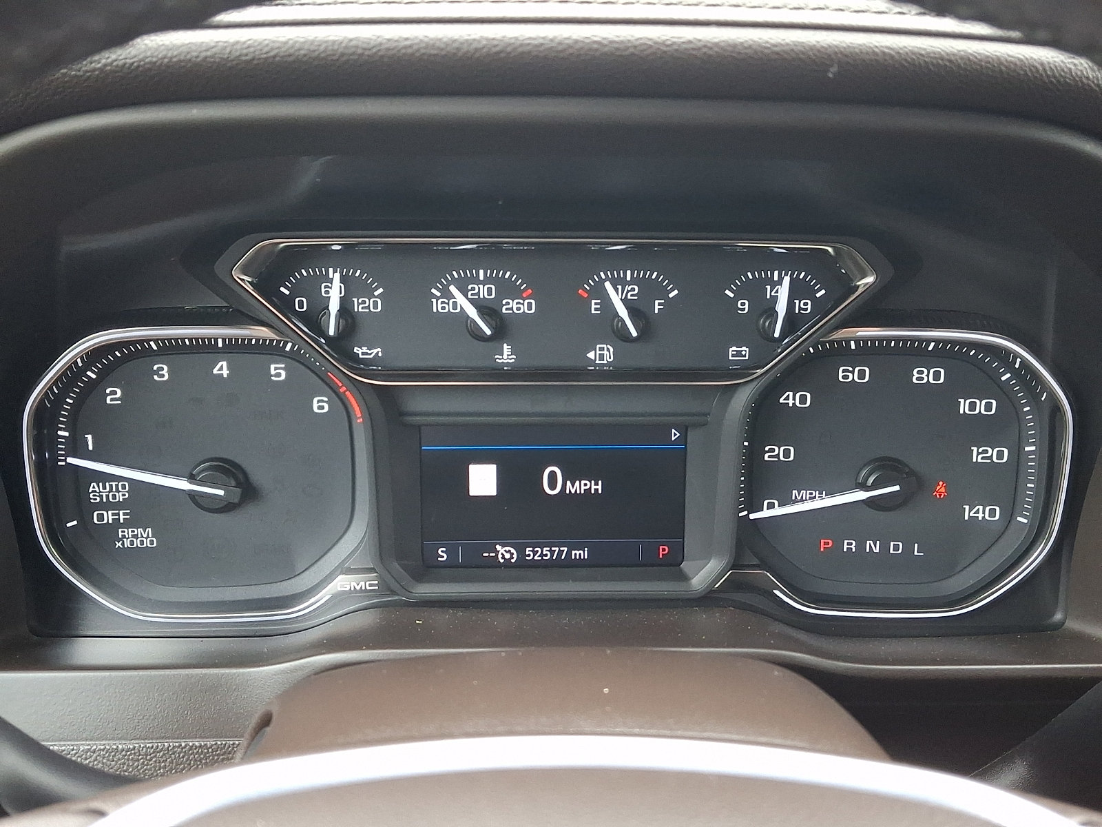 Used 2019 GMC Sierra 1500 SLT w/ SLT Premium Package RWD image 26