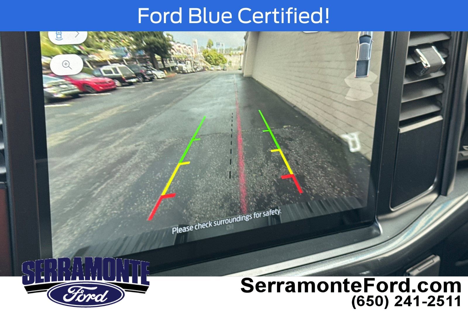 Certified 2024 Ford F150 STX w/ STX Black Appearance Package image 22
