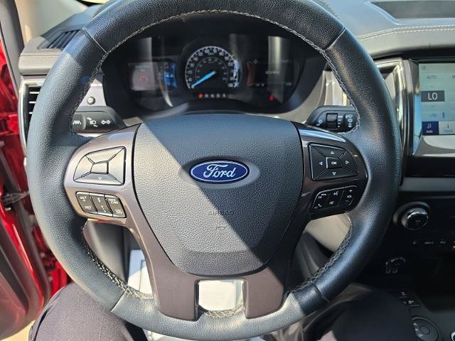 Certified 2021 Ford Ranger Lariat w/ Equipment Group 501A High AWD/4WD image 10