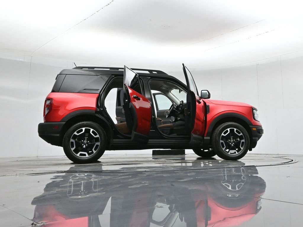 Certified 2023 Ford Bronco Sport Outer Banks w/ Tech Package image 56