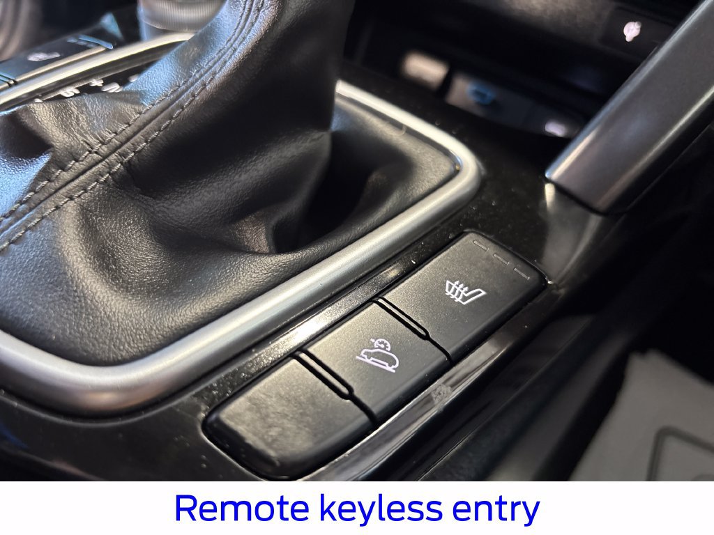 Used 2024 Kia Seltos EX FWD image 28