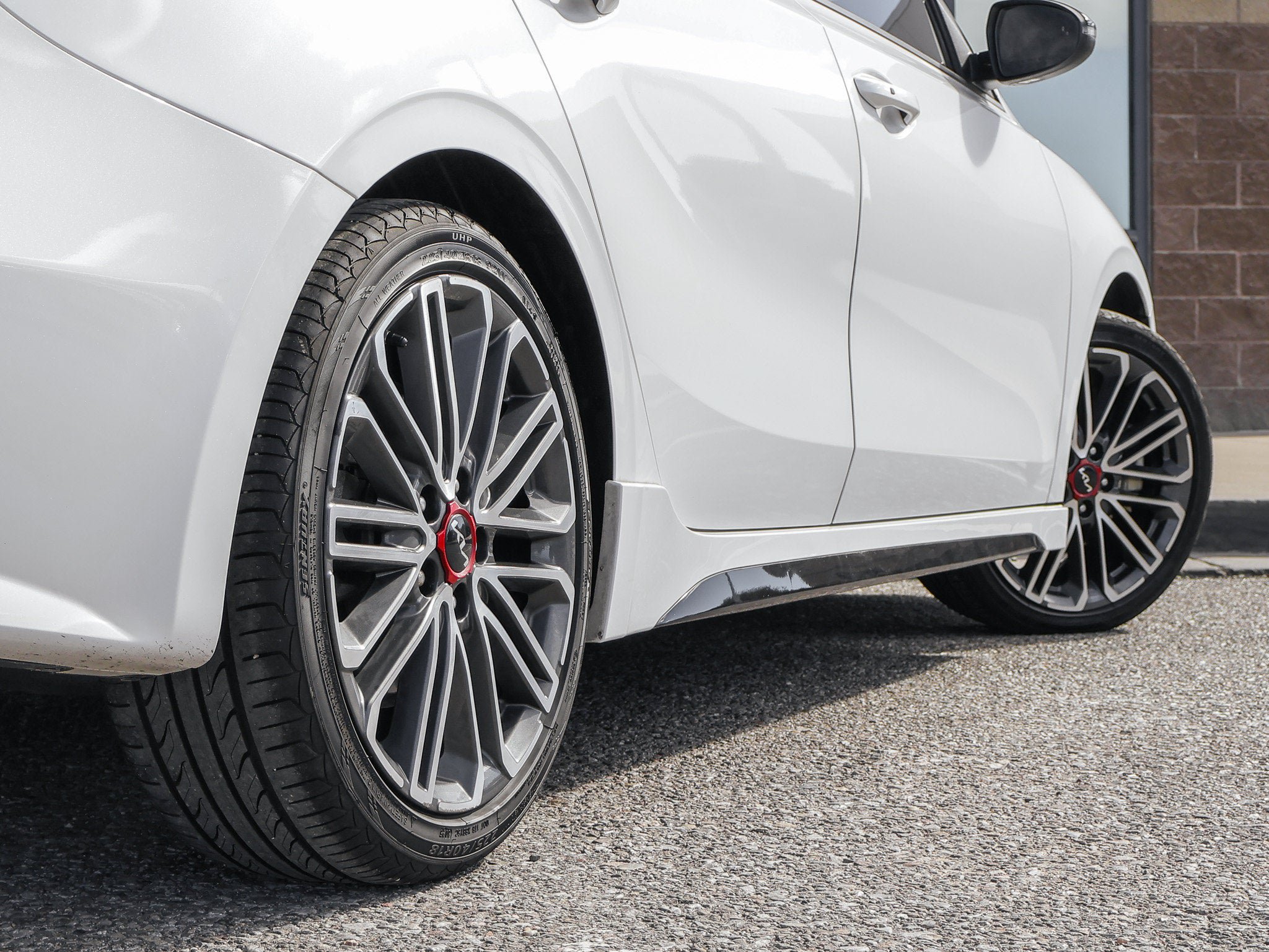 Used 2023 Kia Forte GT w/ GT2 Package FWD image 11