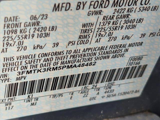 Certified 2023 Ford Mustang Mach-E Premium RWD image 24