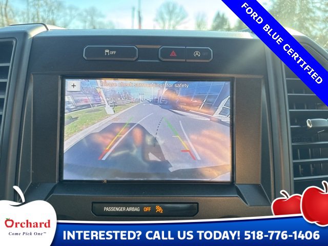 Certified 2019 Ford F150 XL w/ Equipment Group 101A Mid image 29