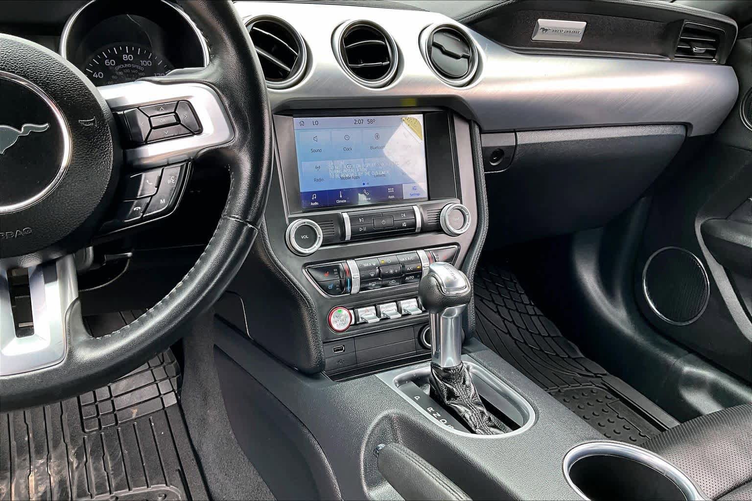 Certified 2023 Ford Mustang Premium RWD image 7