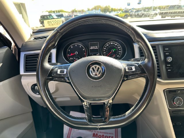 Used 2018 Volkswagen Atlas SE AWD/4WD image 20