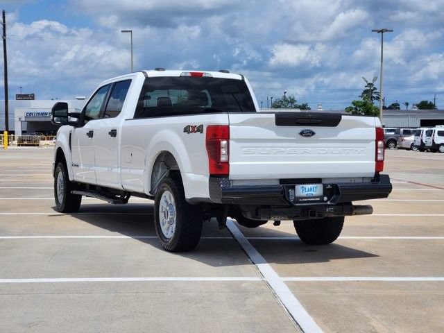 Certified 2022 Ford F250 XLT AWD/4WD image 7