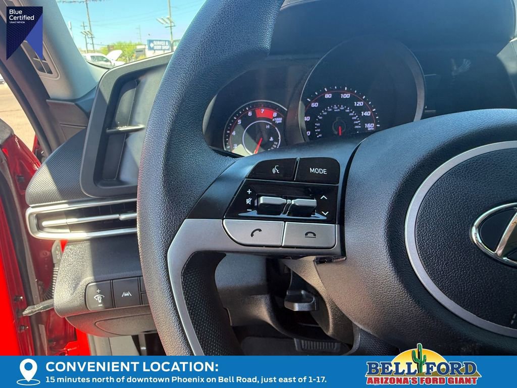 Used 2022 Hyundai Elantra SEL image 29