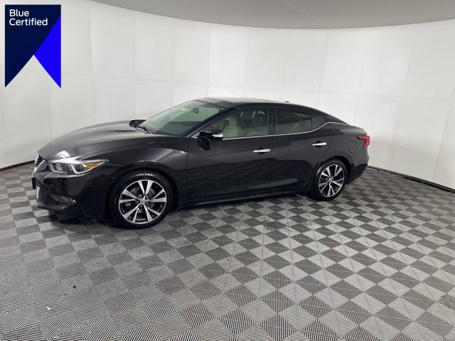 Used 2017 Nissan Maxima 3.5 SL