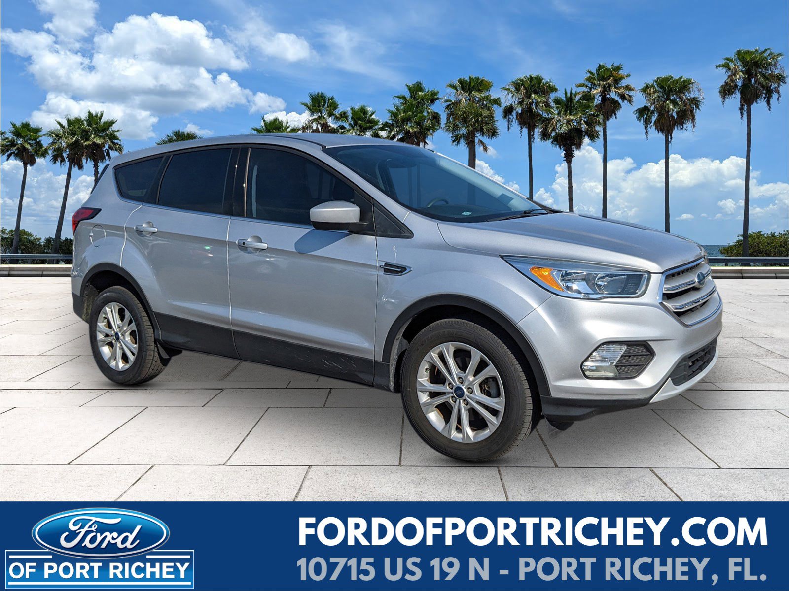 Certified 2019 Ford Escape SE image 1