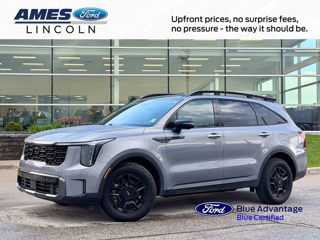 Used 2024 Kia Sorento SX Prestige AWD/4WD image 1