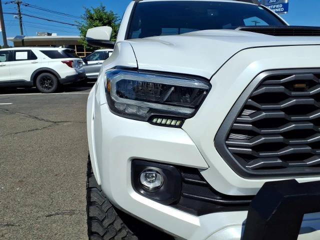 Used 2023 Toyota Tacoma TRD Sport AWD/4WD image 10