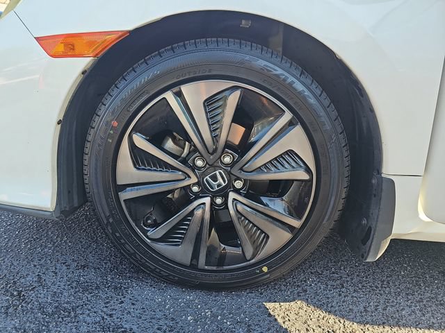 Used 2018 Honda Civic EX image 34