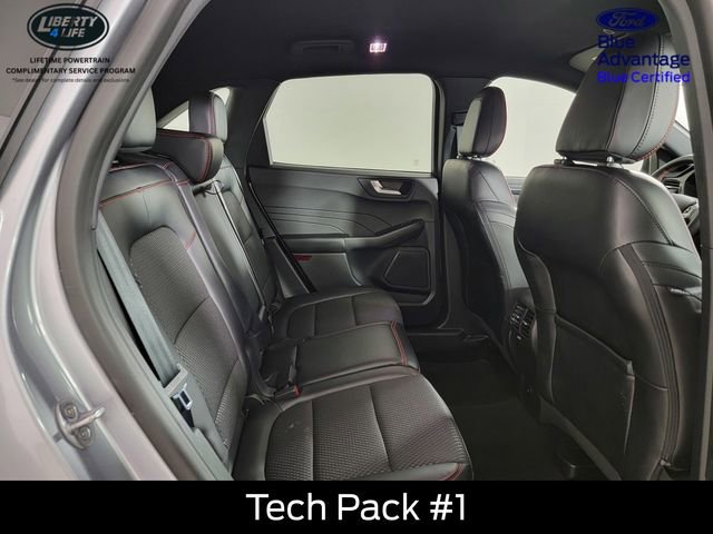 Certified 2023 Ford Escape ST-Line w/ Tech Pack #1 AWD/4WD image 19