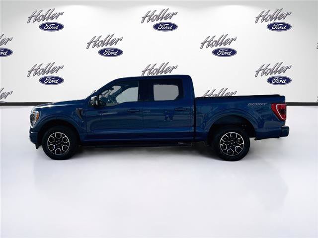 Certified 2023 Ford F150 XLT w/ Equipment Group 302A High RWD image 5