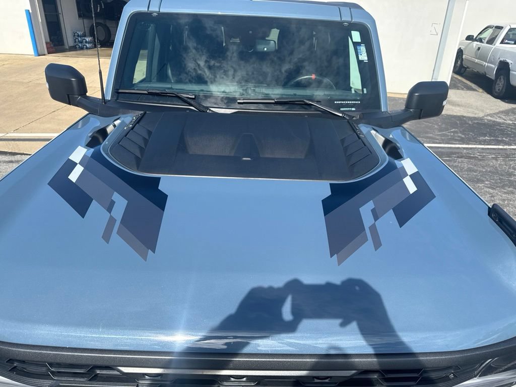 Certified 2024 Ford Bronco Raptor w/ Interior Carbon Fiber Pack 6 AWD/4WD image 55