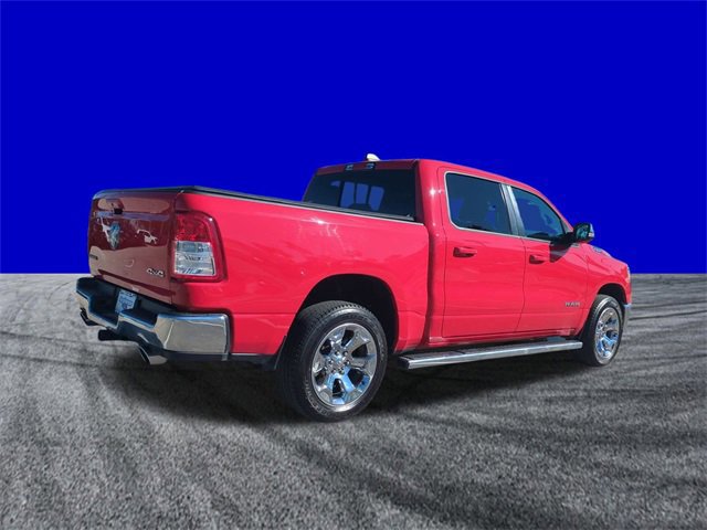 Used 2022 RAM 1500 Big Horn image 5