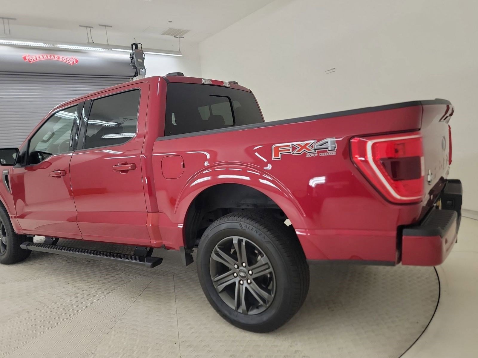 Certified 2022 Ford F150 XLT w/ Equipment Group 302A High image 3