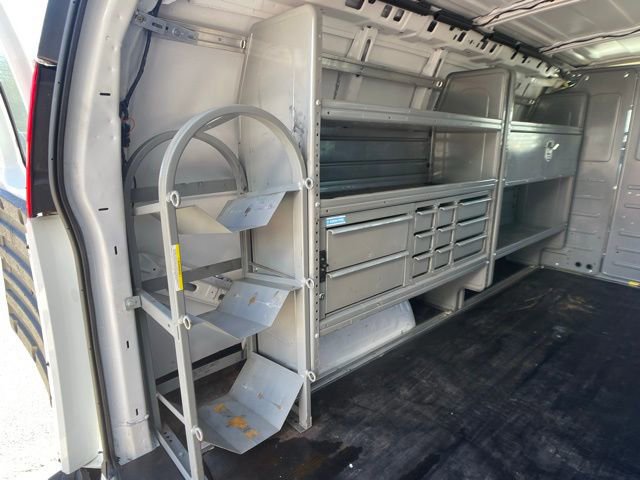 Used 2020 Chevrolet Express 2500 w/ Driver Convenience Package image 31