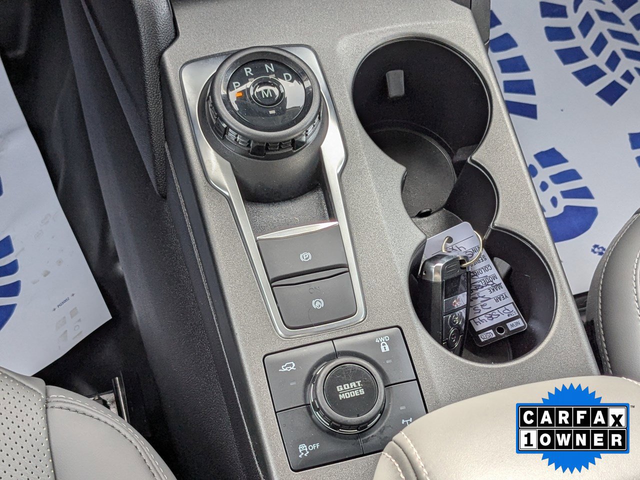 Certified 2025 Ford Bronco Sport Badlands image 18