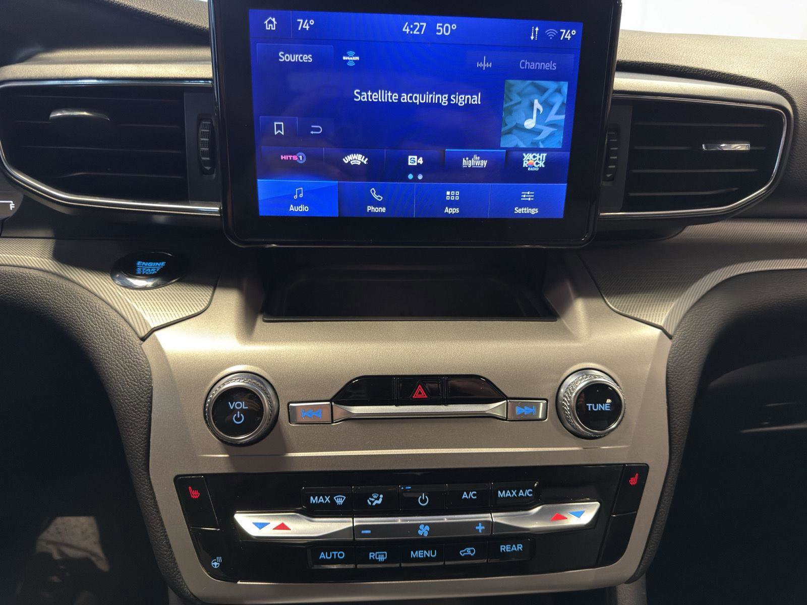 Certified 2023 Ford Explorer XLT w/ Equipment Group 202A image 22