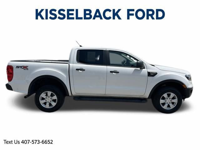 Certified 2019 Ford Ranger XL w/ Equipment Group 101A Mid image 6