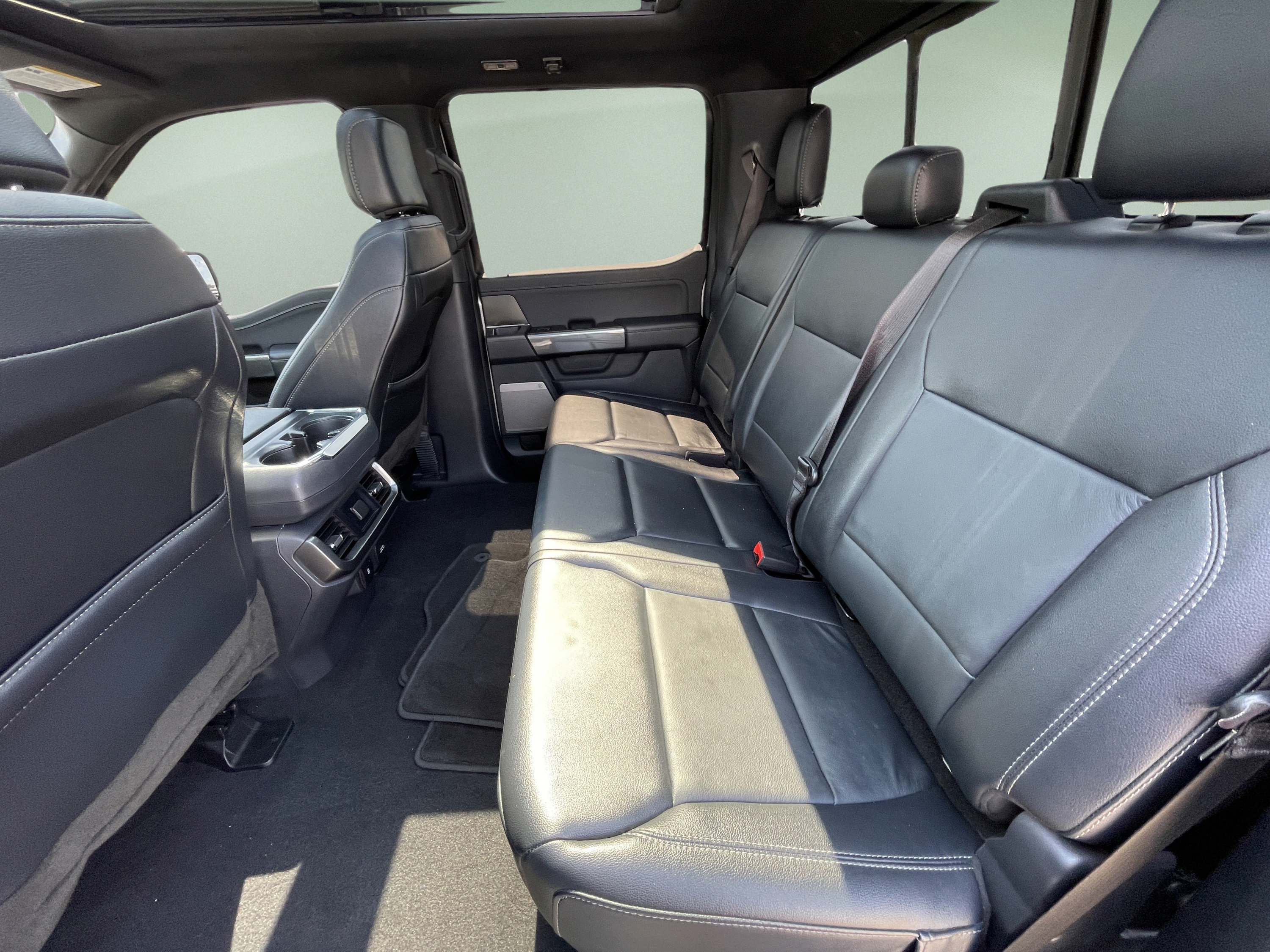Certified 2023 Ford F150 XLT w/ Equipment Group 302A High AWD/4WD image 34